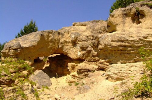 Malá pec Malá pec